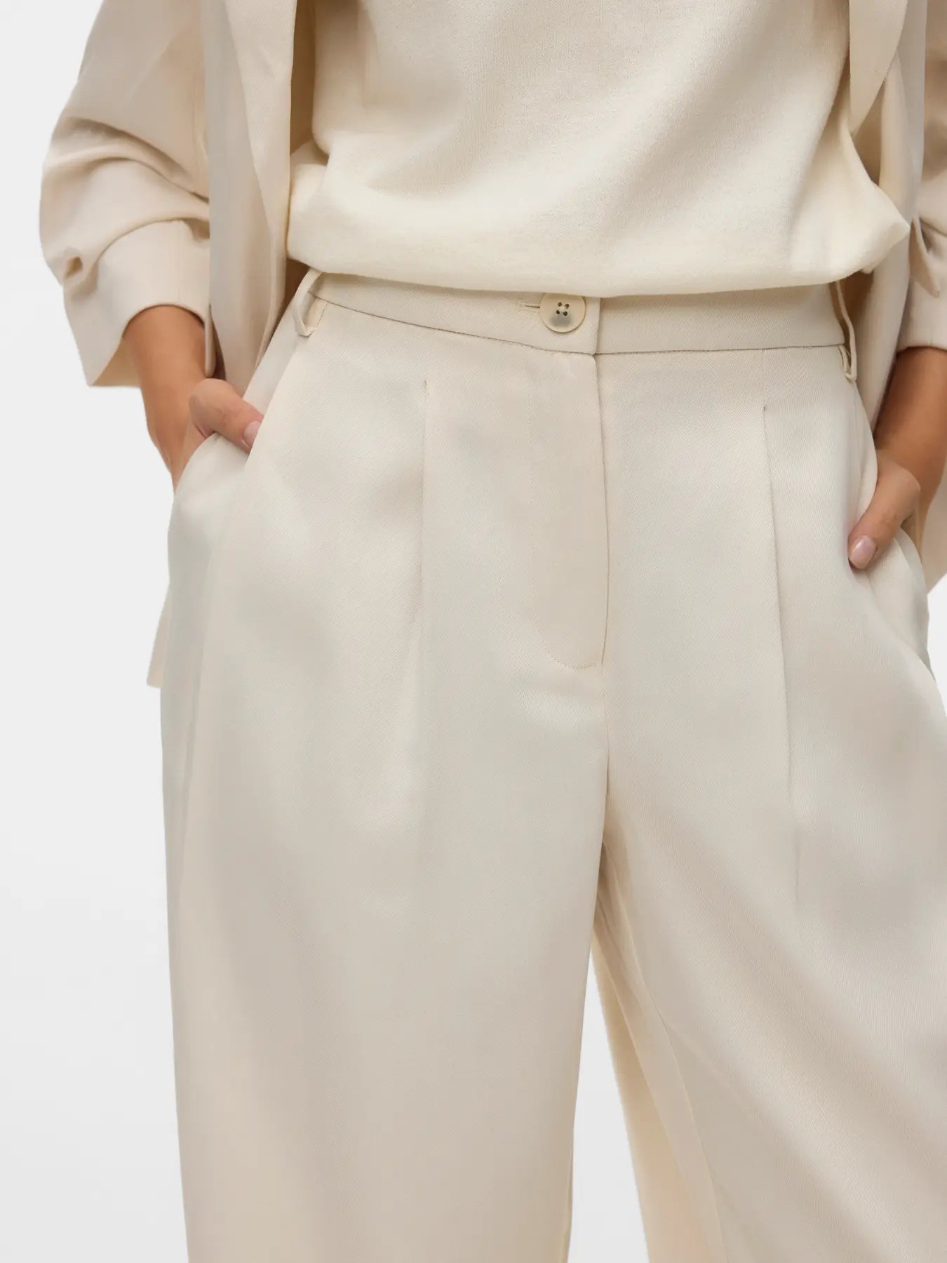 Vero Moda Steffi  Dad Dress Pant