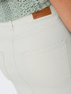 Only Wonder High Rise Short Denim Skirt