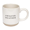 Stoneware Coffee Mug