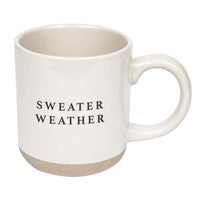 Stoneware Coffee Mug