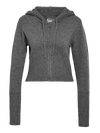 Noisy May - Nouria L/S Zip Hoodie