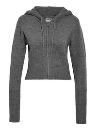 Noisy May - Nouria L/S Zip Hoodie
