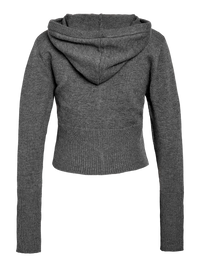 Noisy May - Nouria L/S Zip Hoodie