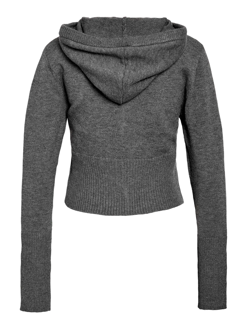Noisy May - Nouria L/S Zip Hoodie
