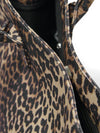 Only Diana Animal Canvas Shoulder Bag