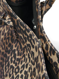 Only Diana Animal Canvas Shoulder Bag