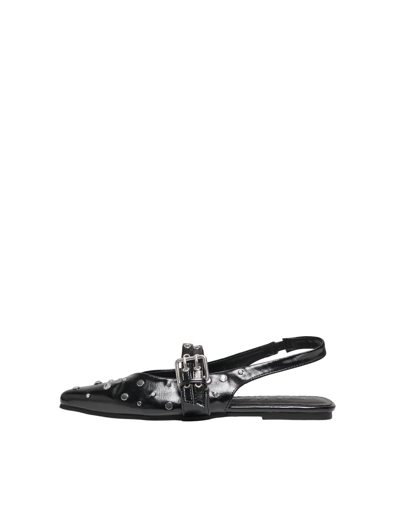 Only - Laura Slingback Buckle Shoe
