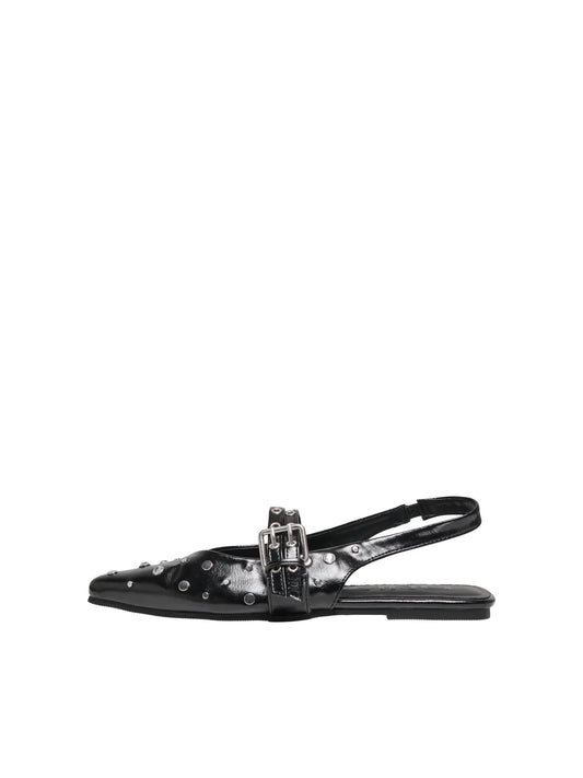 Only - Laura Slingback Buckle Shoe