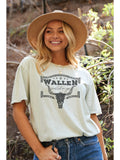 Wallen Wasted on You Graphic Tee