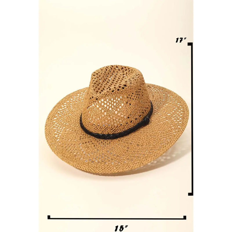 Wave Sun Hat