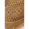 Western Straw Cowboy Hat