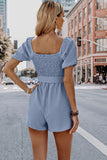 Rumi Short Romper