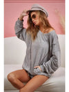 Franny Sweatshirt