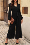Tyson Wide Leg Jumpsuit