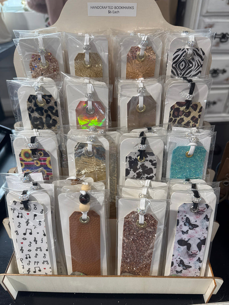 Artisan Attic Bookmarks
