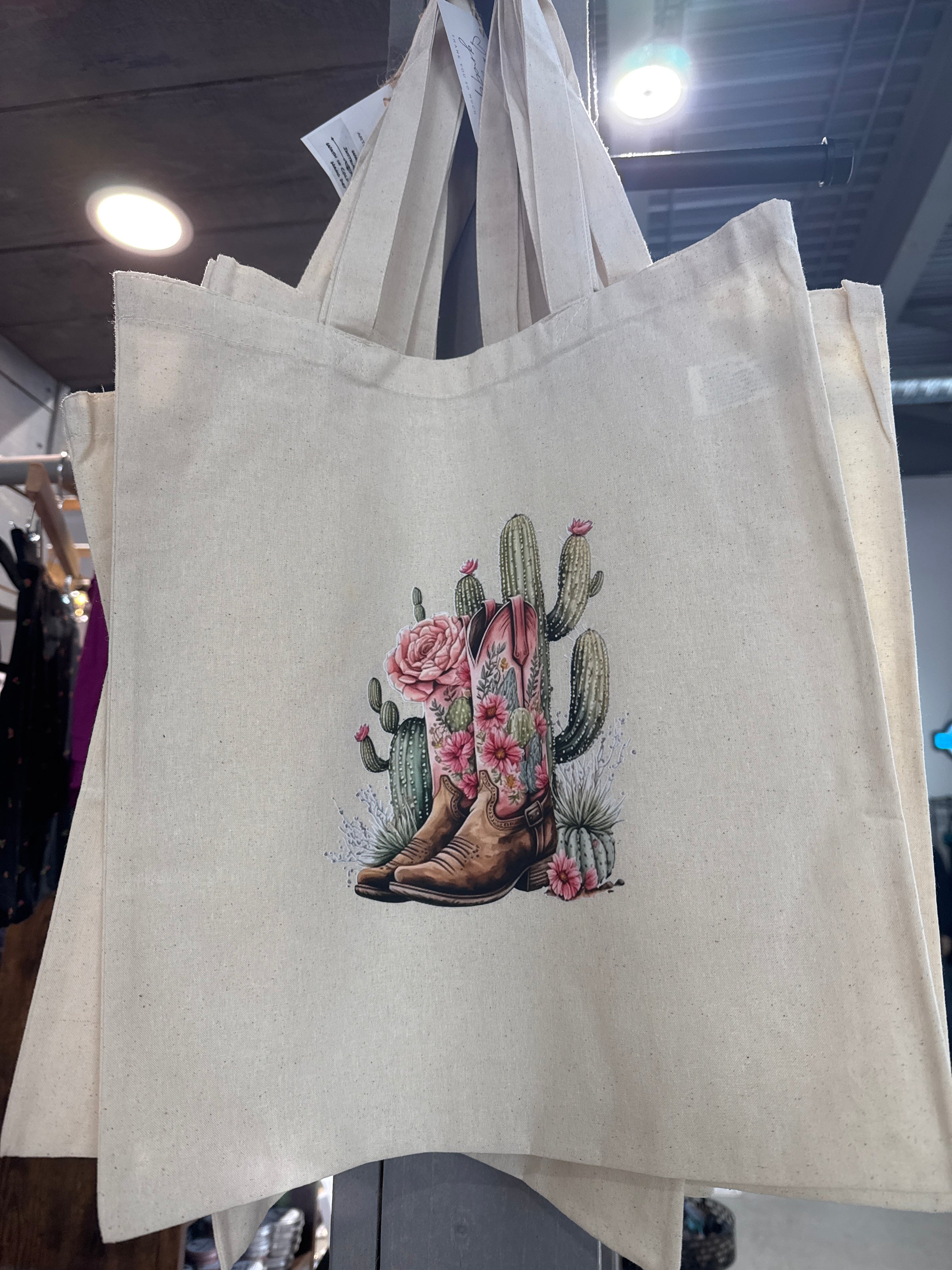 Artisan Attic reusable bag