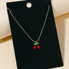 Cherry Necklace