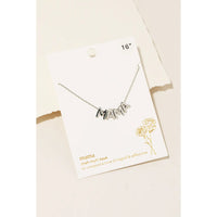 Mama Charm Necklace