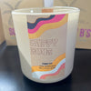 Sunny B’s Candle