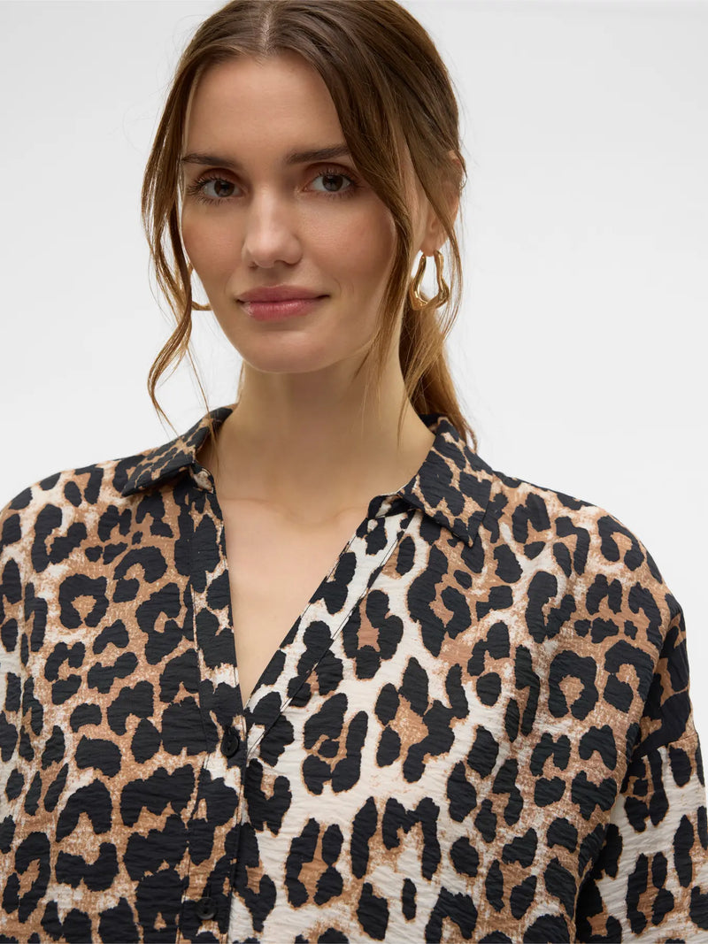 Vero Moda Josie Oversized Blouse