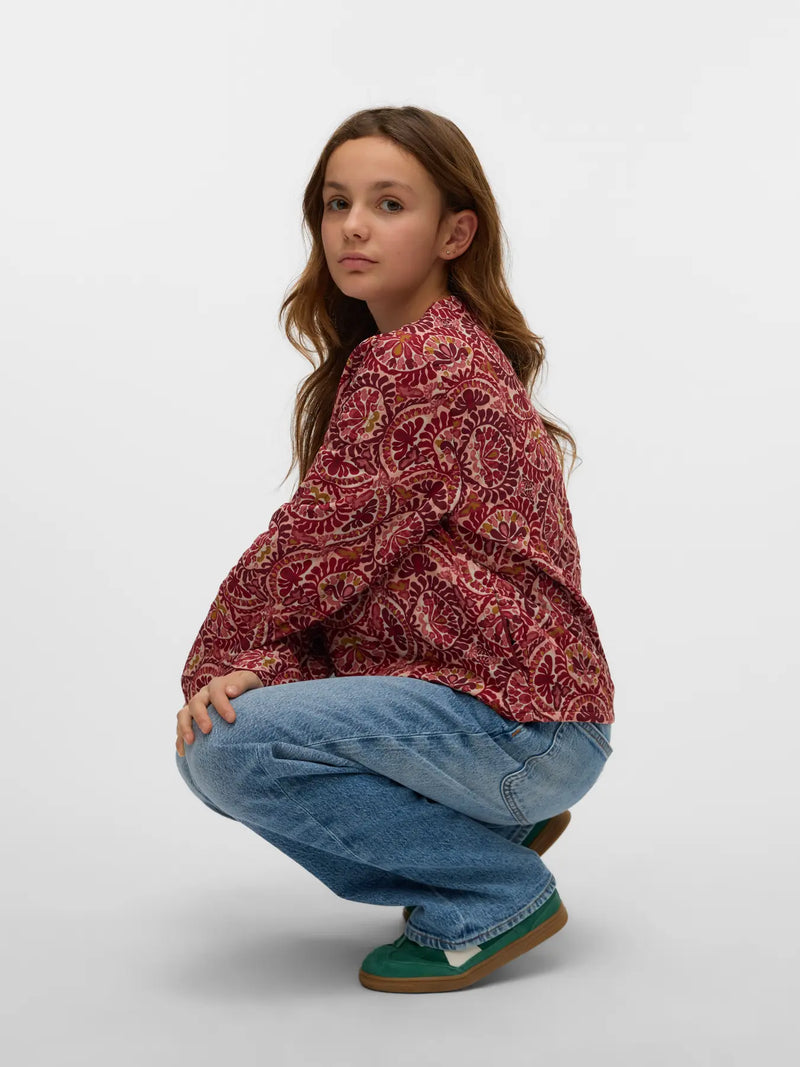 Vero Girl - Florence Fae Jacket