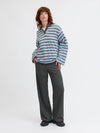 JJXX- Ellis Structure High Rise Pant