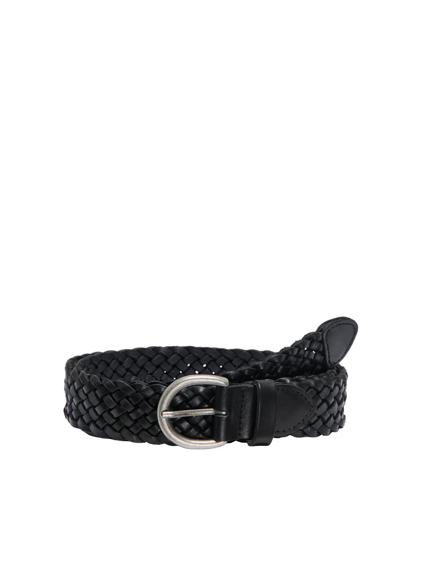 Only - Bailey Braided Leather Belt