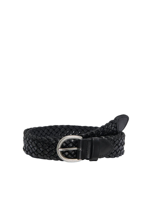 Only - Bailey Braided Leather Belt
