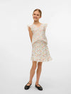 Vero Girl - Josie Marigold Skirt
