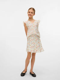 Vero Girl - Josie Marigold Skirt