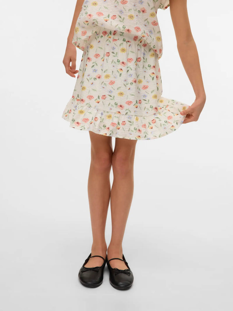 Vero Girl - Josie Marigold Skirt
