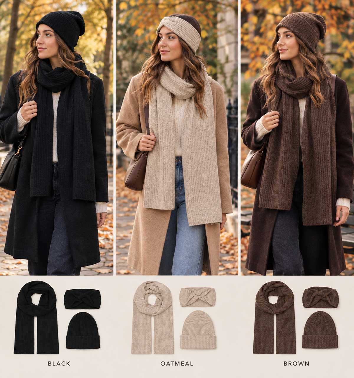 Only - Zenna Scarf