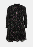 Only Tessa Eliza Long Sleeve Dress