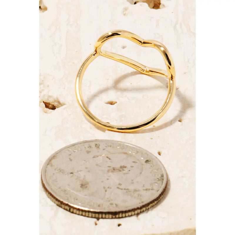 Heart Ring