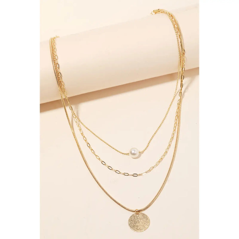 Charm Necklace
