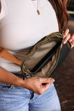 Daytona Crossbody Purse