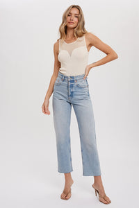 Gracie Knit Tank Top