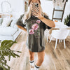 Wildrose Graphic Tee