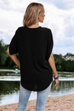 Palmer V-Neck Top