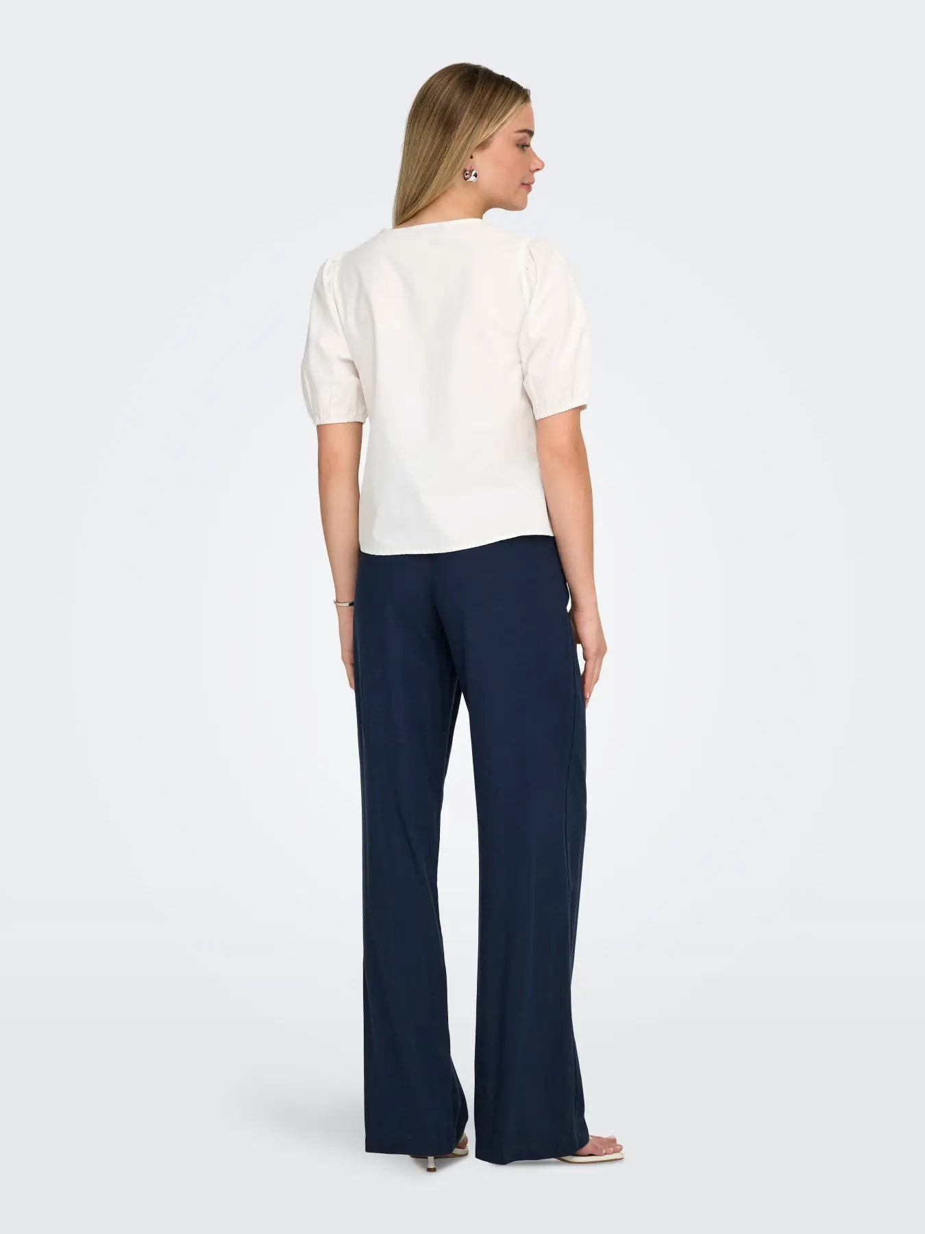 Only - Jenna Tie 2 Way Top