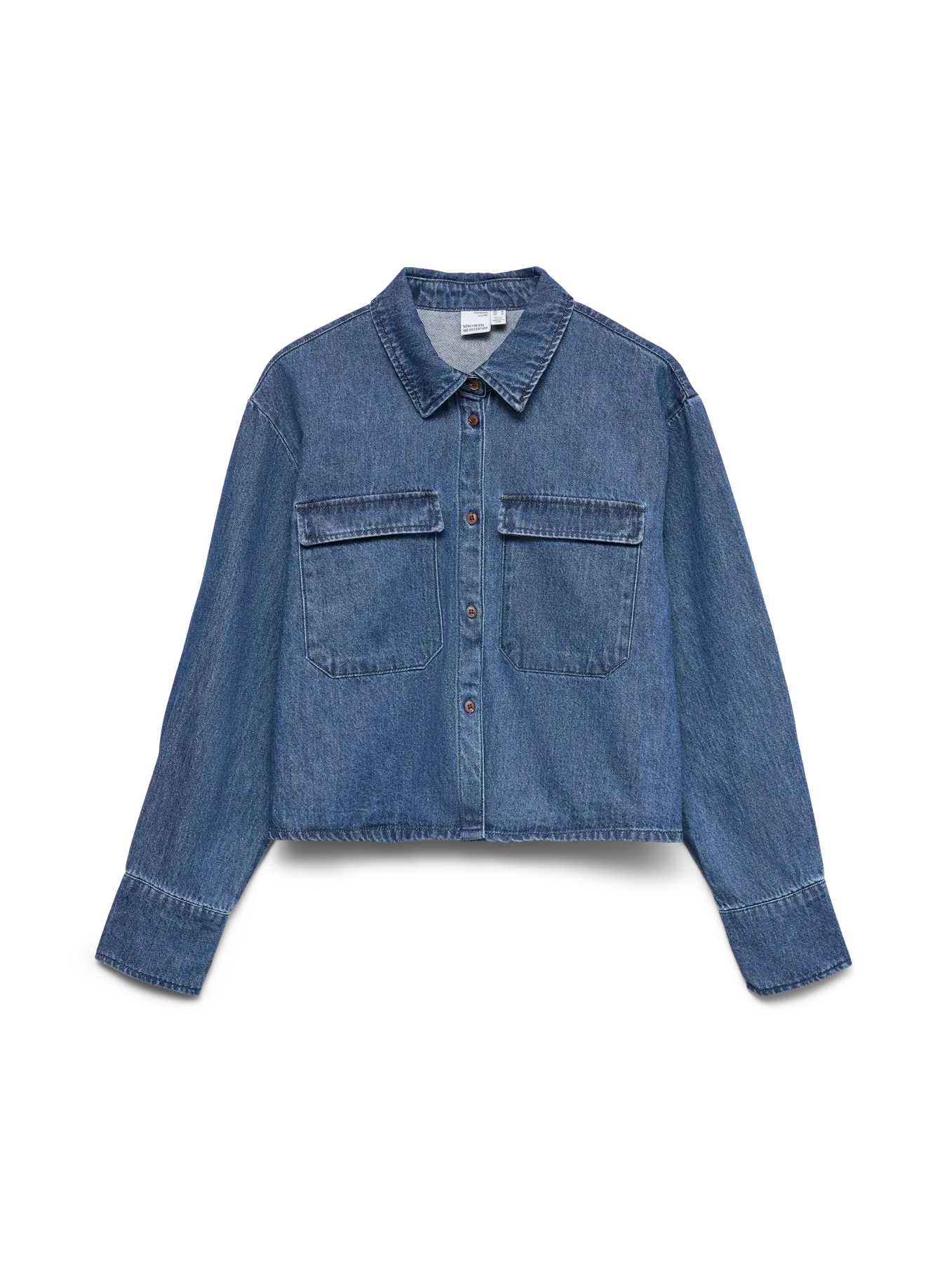 Vero Moda Posey Denim Shirt