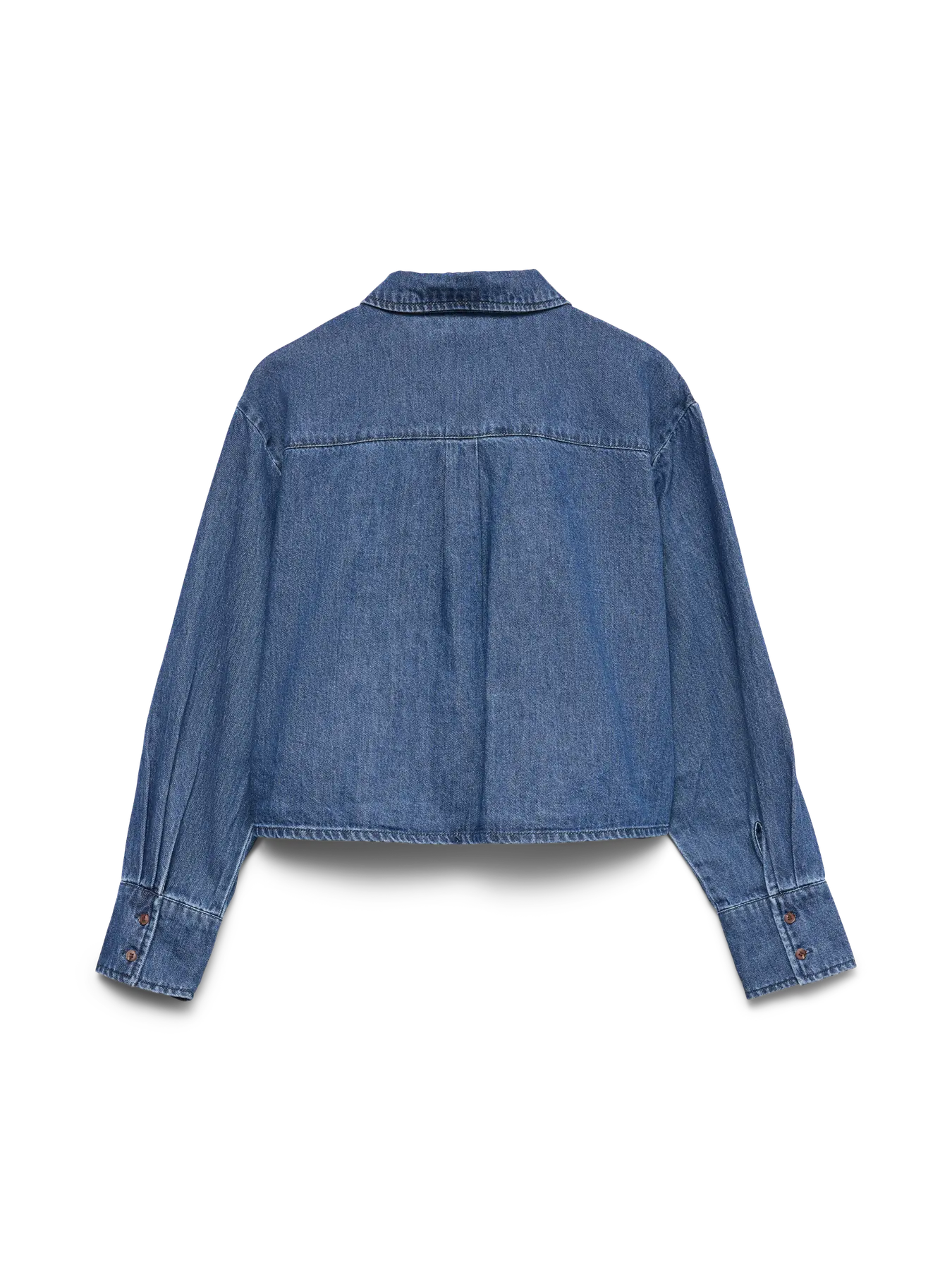 Vero Moda Posey Denim Shirt