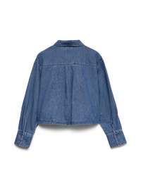 Vero Moda Posey Denim Shirt