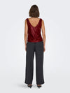 Only Ana V-Neck Tank Top