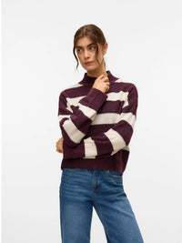 Vero Moda Inez Highneck Sweater