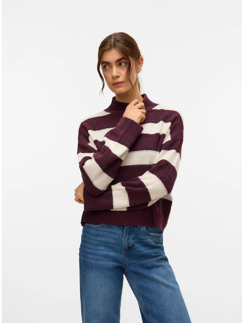 Vero Moda Inez Highneck Sweater