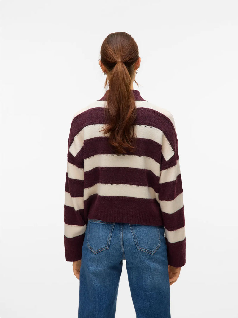 Vero Moda Inez Highneck Sweater