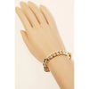 Curb Chain Bracelet