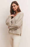 Z Supply Sweetheart Sweater