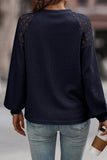 Dolly Textured Lace Top